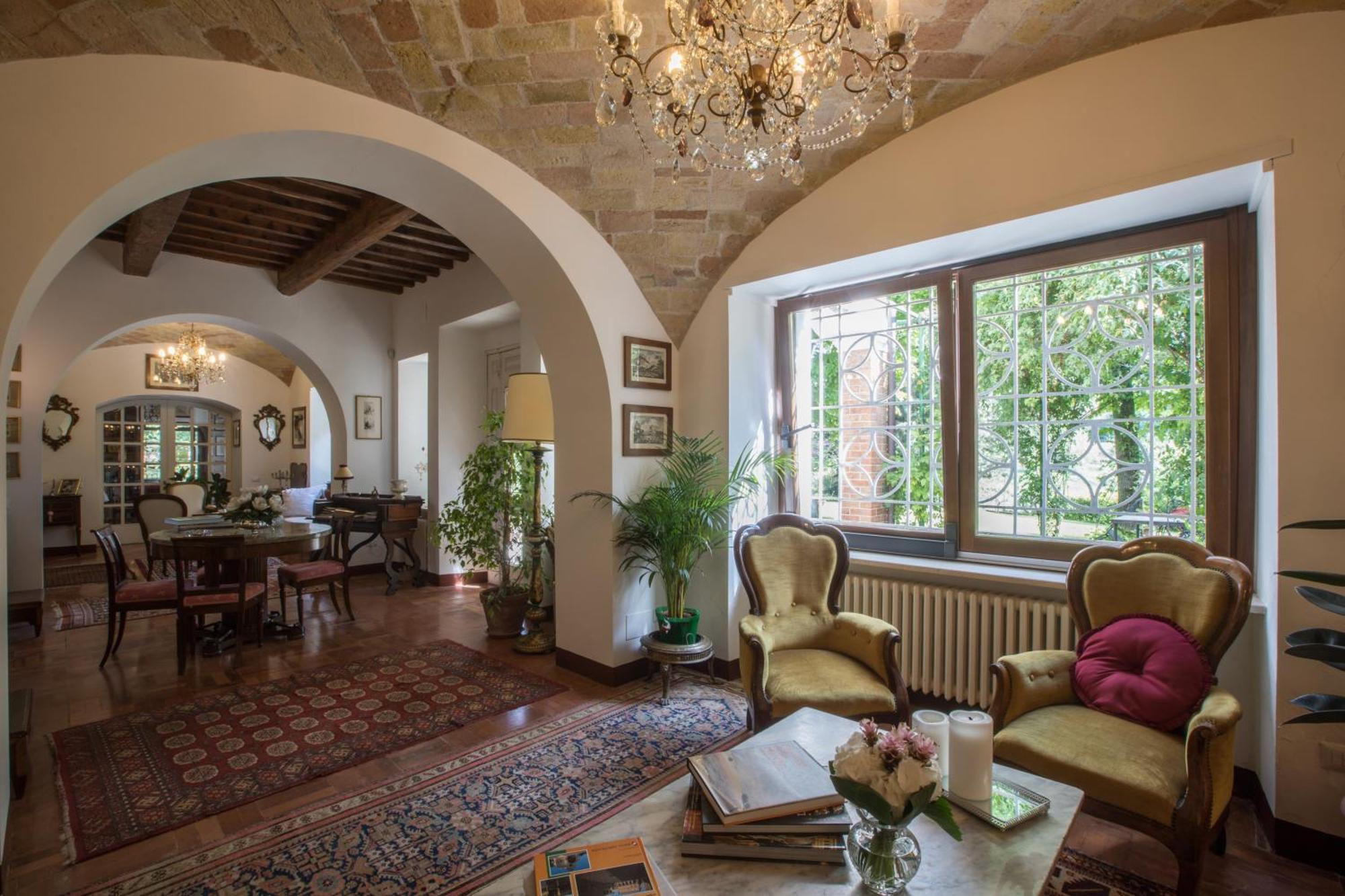 La Rosa Bianca Hotel Мачерата Екстериор снимка