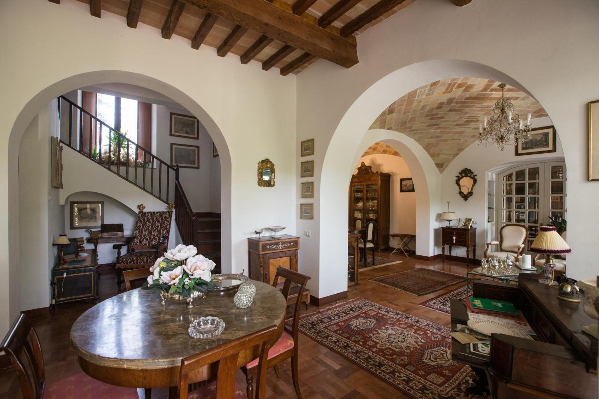La Rosa Bianca Hotel Мачерата Екстериор снимка