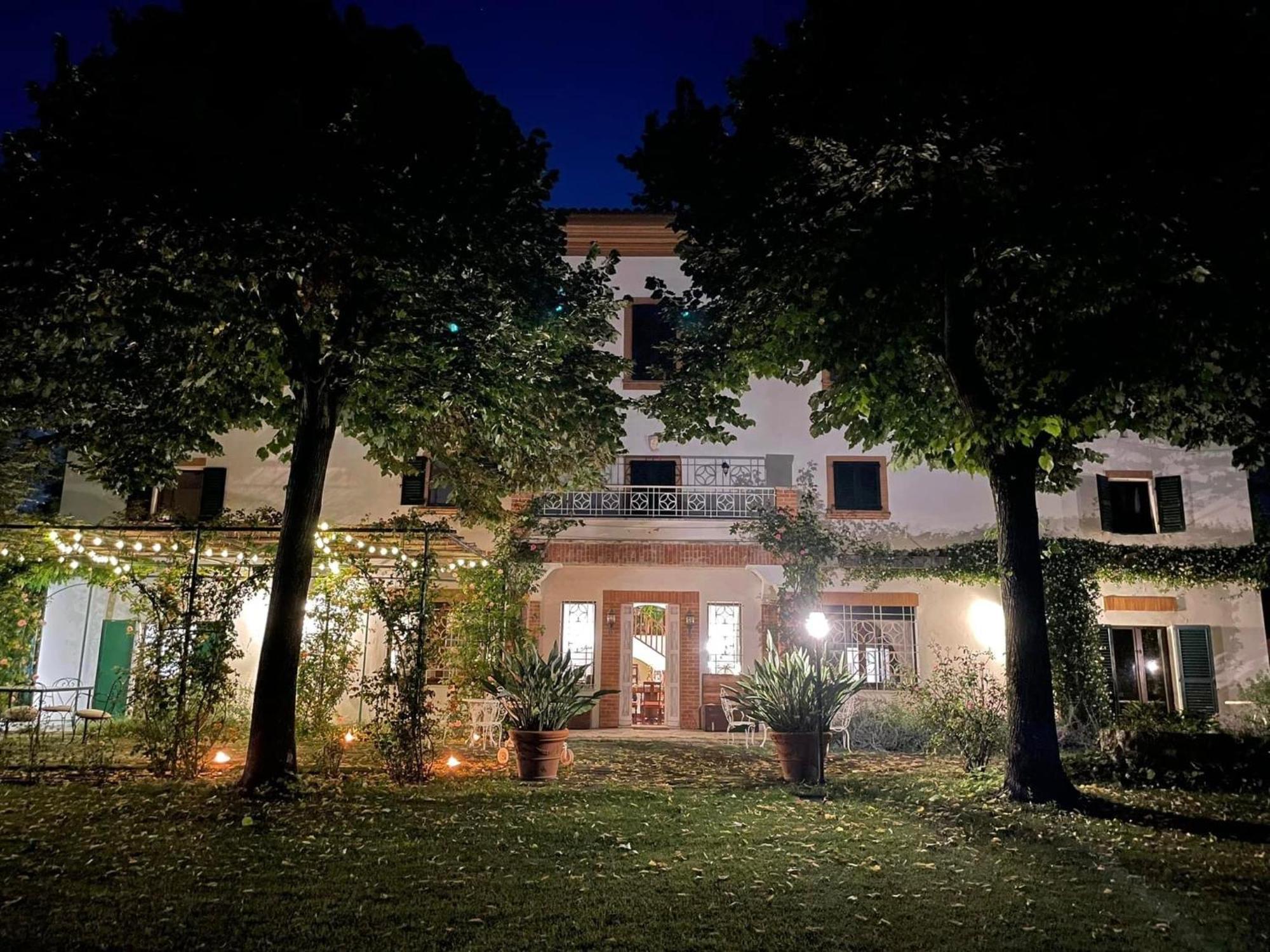 La Rosa Bianca Hotel Мачерата Екстериор снимка