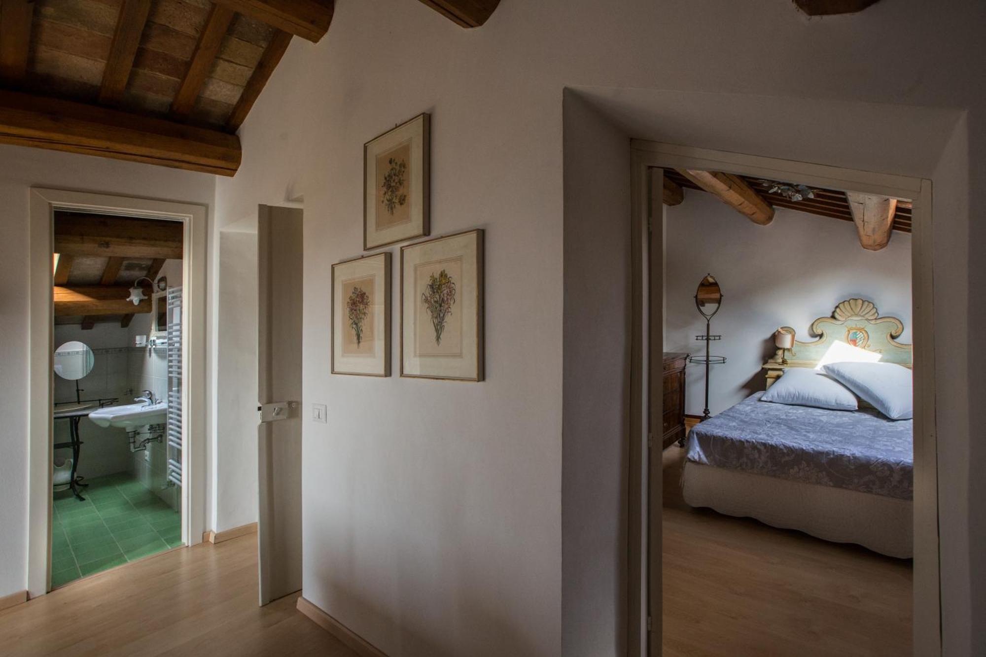 La Rosa Bianca Hotel Мачерата Екстериор снимка