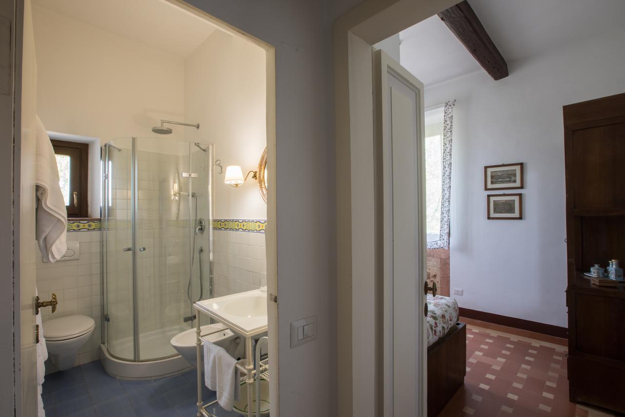 La Rosa Bianca Hotel Мачерата Екстериор снимка