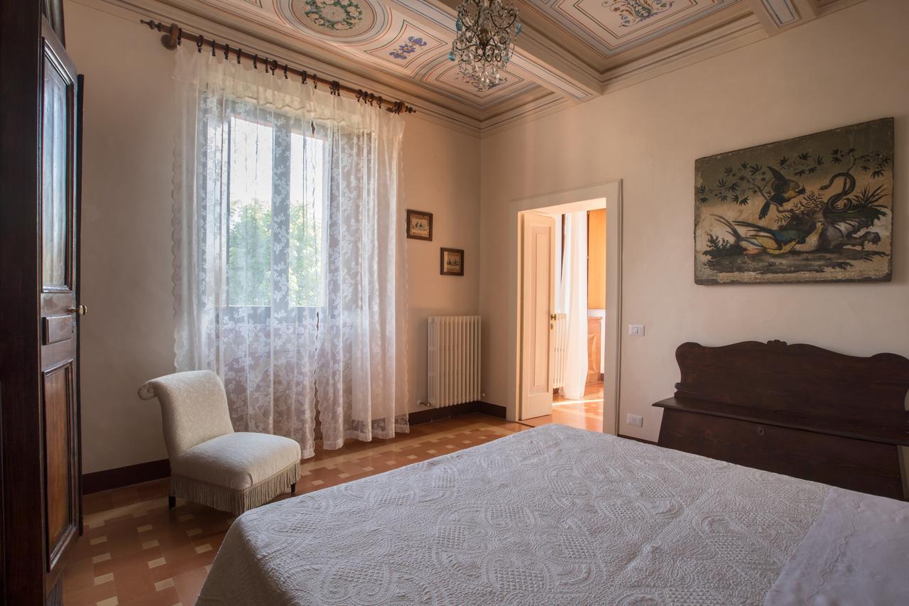 La Rosa Bianca Hotel Мачерата Екстериор снимка