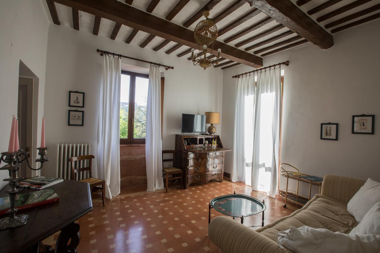La Rosa Bianca Hotel Мачерата Екстериор снимка