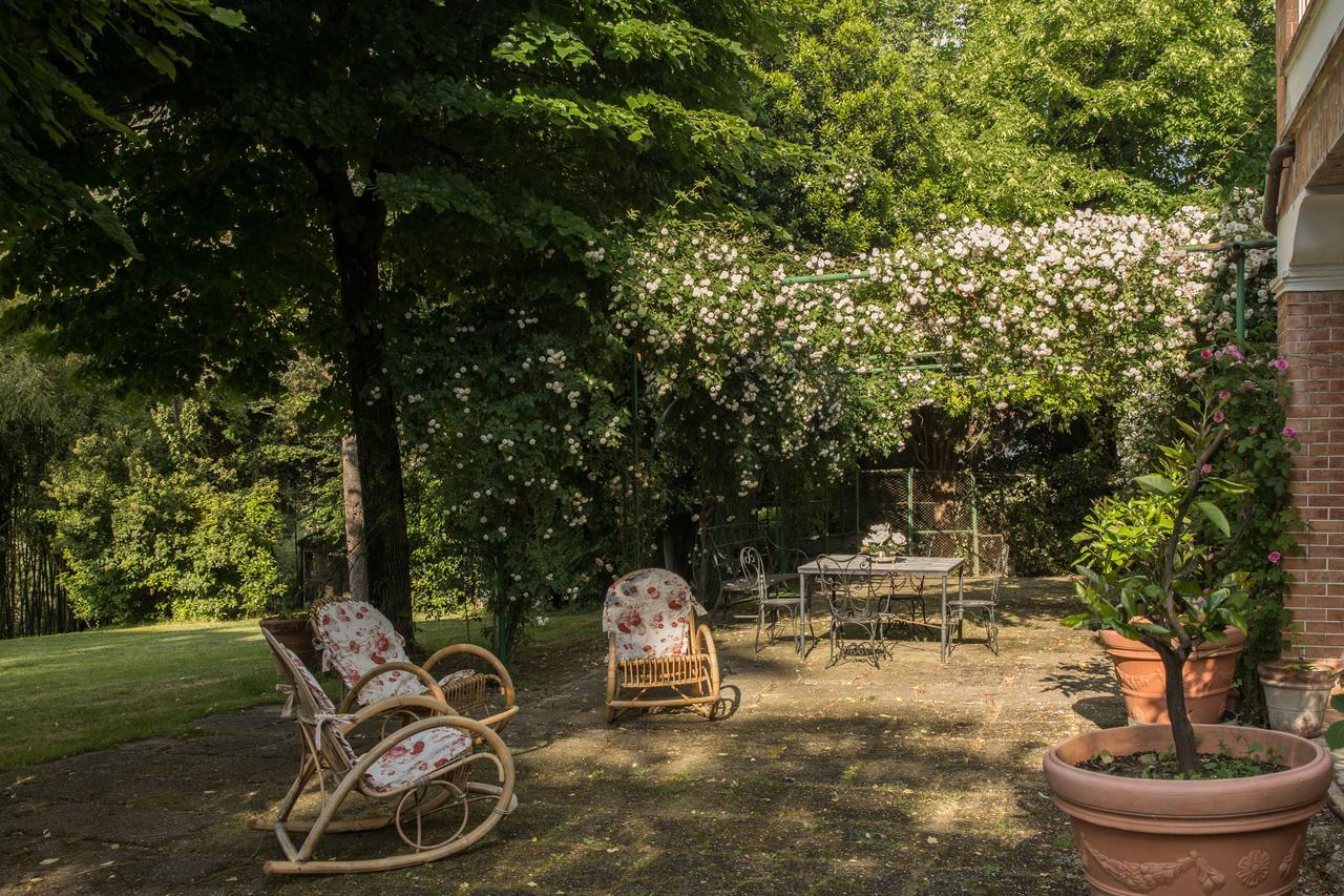La Rosa Bianca Hotel Мачерата Екстериор снимка